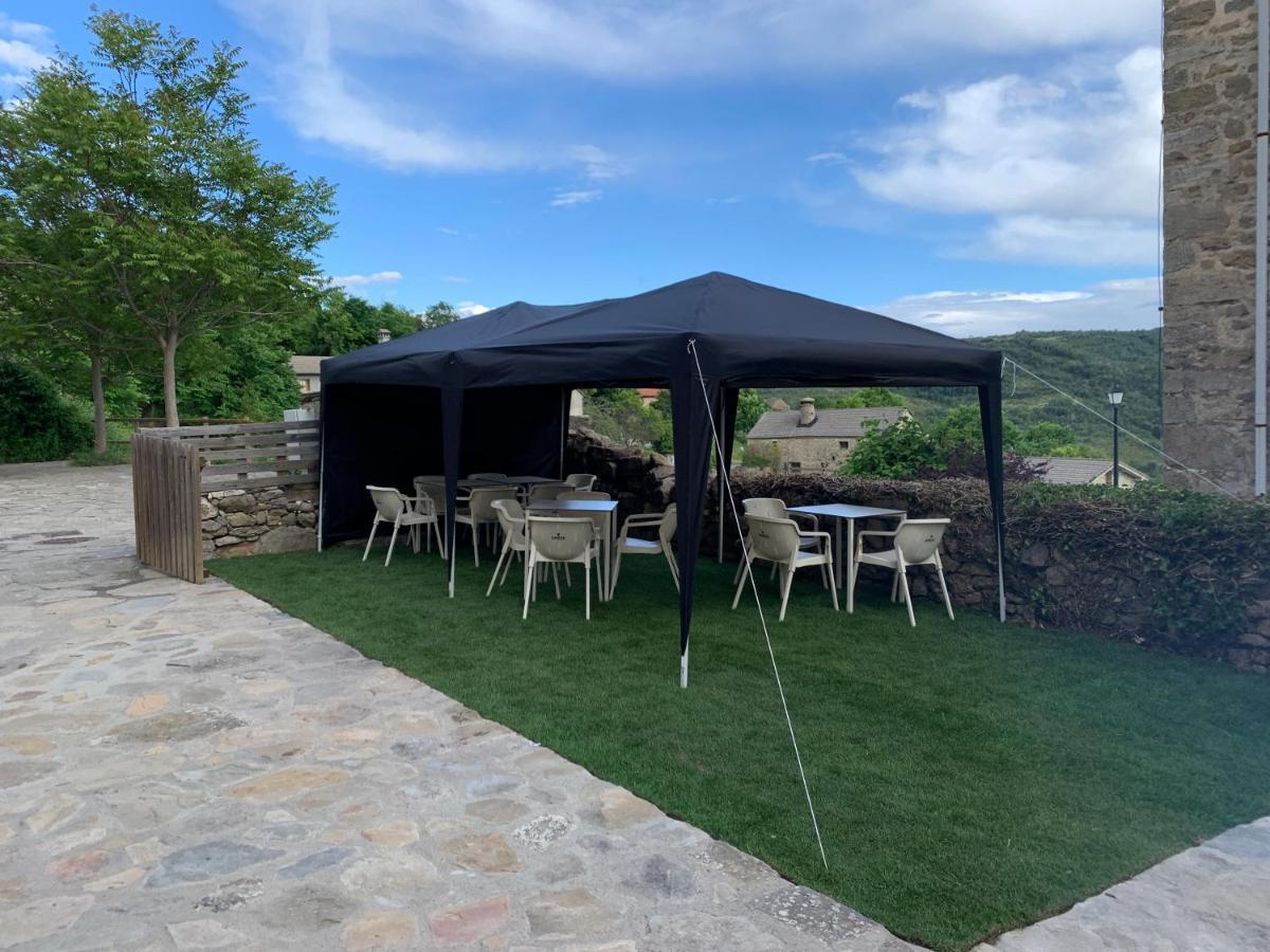 Casa Rural Laguarta - Restaurante Konuk evi Dış mekan fotoğraf