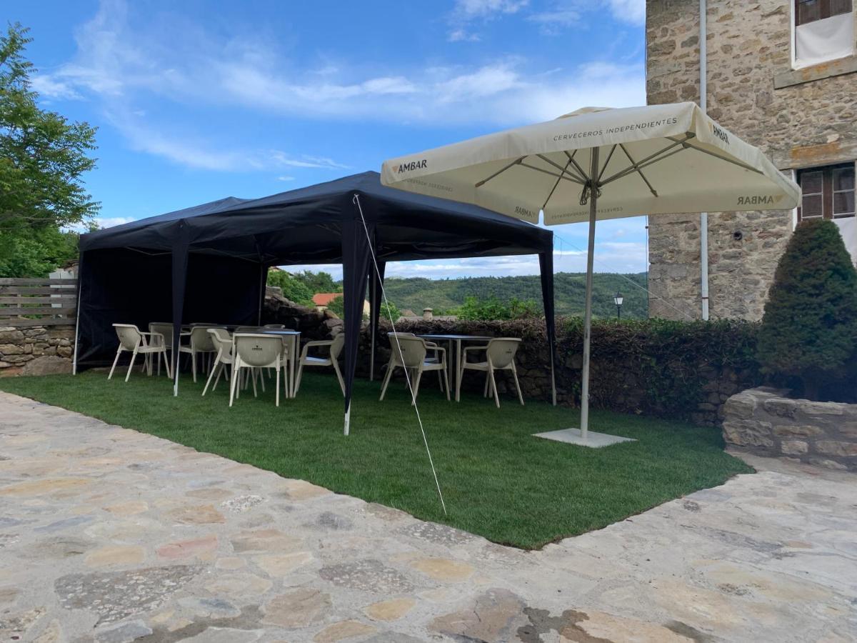 Casa Rural Laguarta - Restaurante Konuk evi Dış mekan fotoğraf