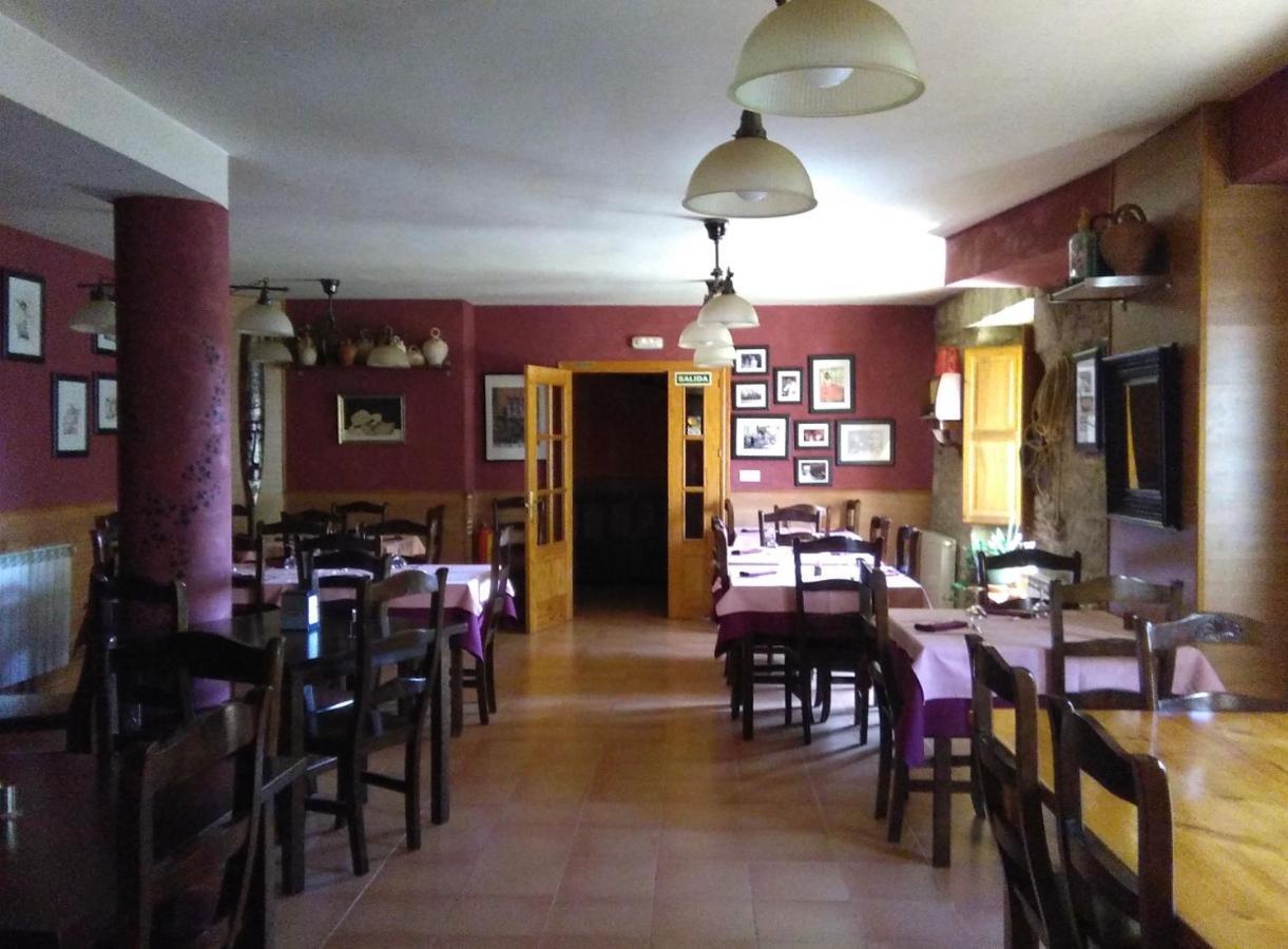 Casa Rural Laguarta - Restaurante Konuk evi Dış mekan fotoğraf