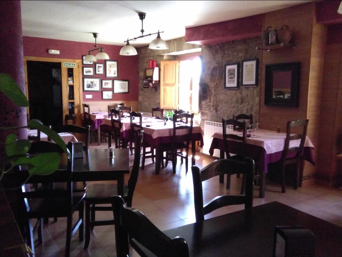 Casa Rural Laguarta - Restaurante Konuk evi Dış mekan fotoğraf