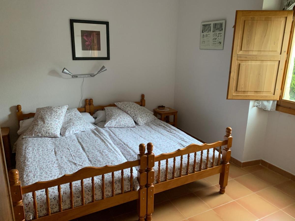 Casa Rural Laguarta - Restaurante Konuk evi Dış mekan fotoğraf