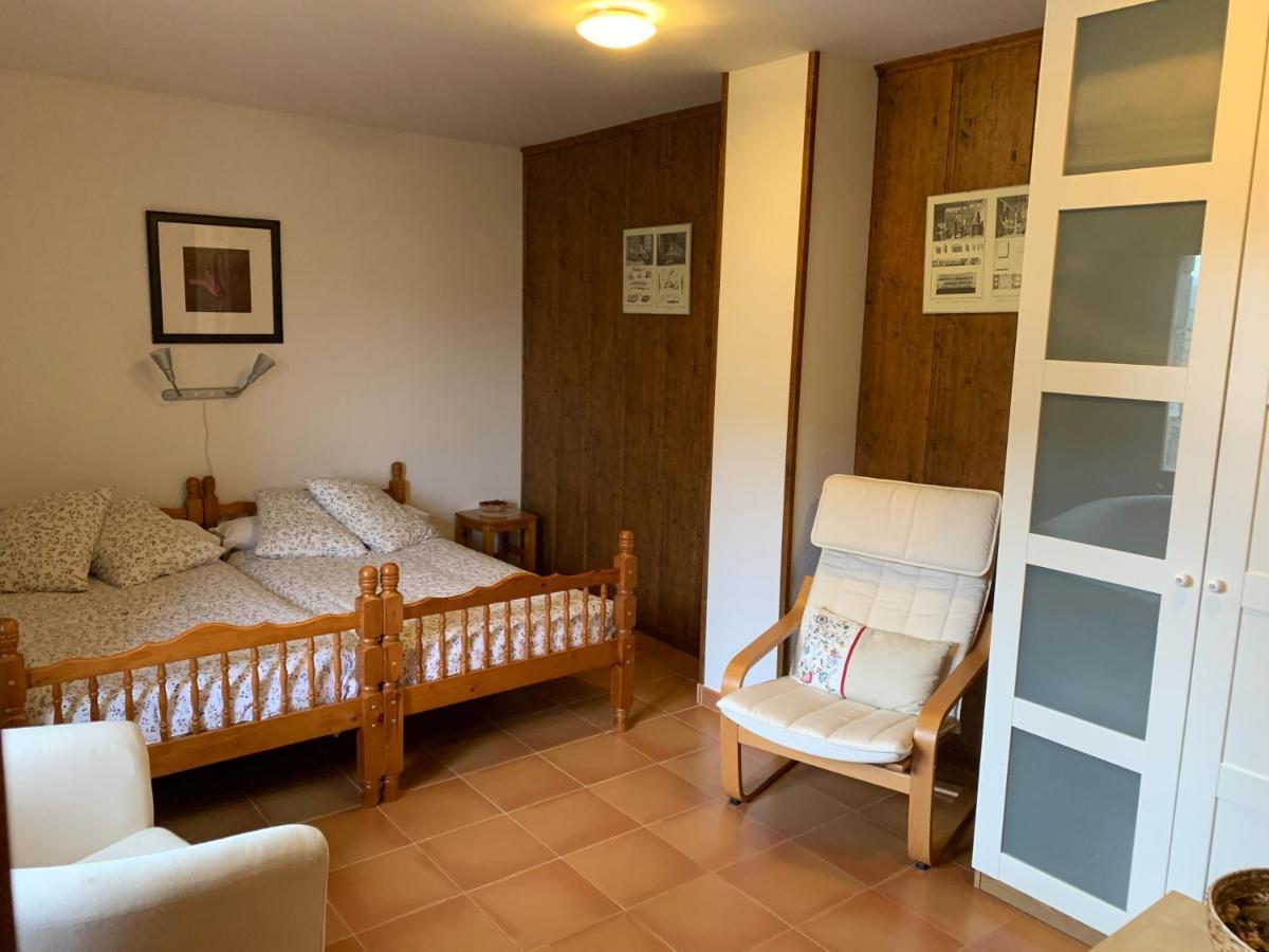 Casa Rural Laguarta - Restaurante Konuk evi Dış mekan fotoğraf