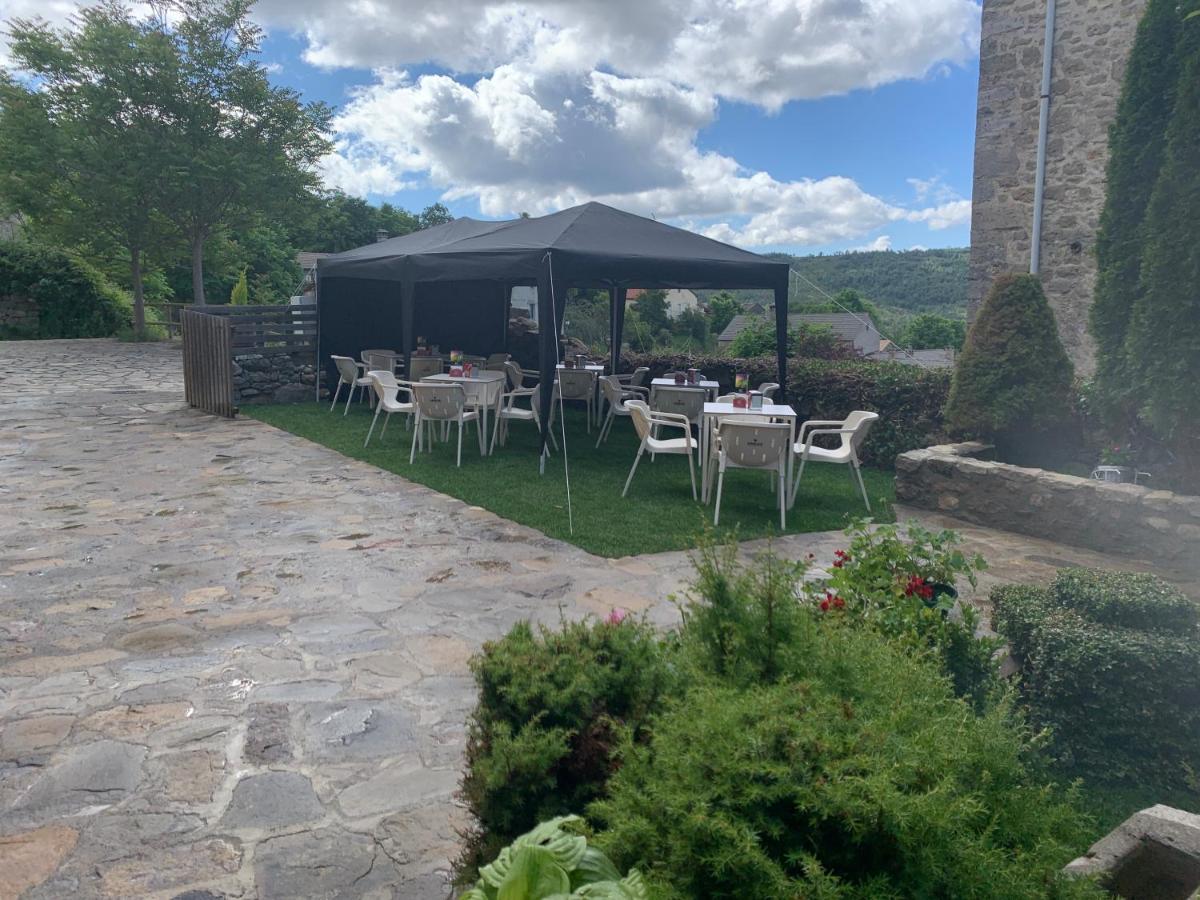 Casa Rural Laguarta - Restaurante Konuk evi Dış mekan fotoğraf