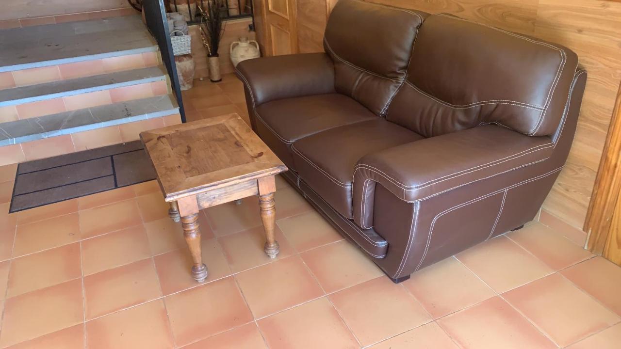 Casa Rural Laguarta - Restaurante Konuk evi Dış mekan fotoğraf