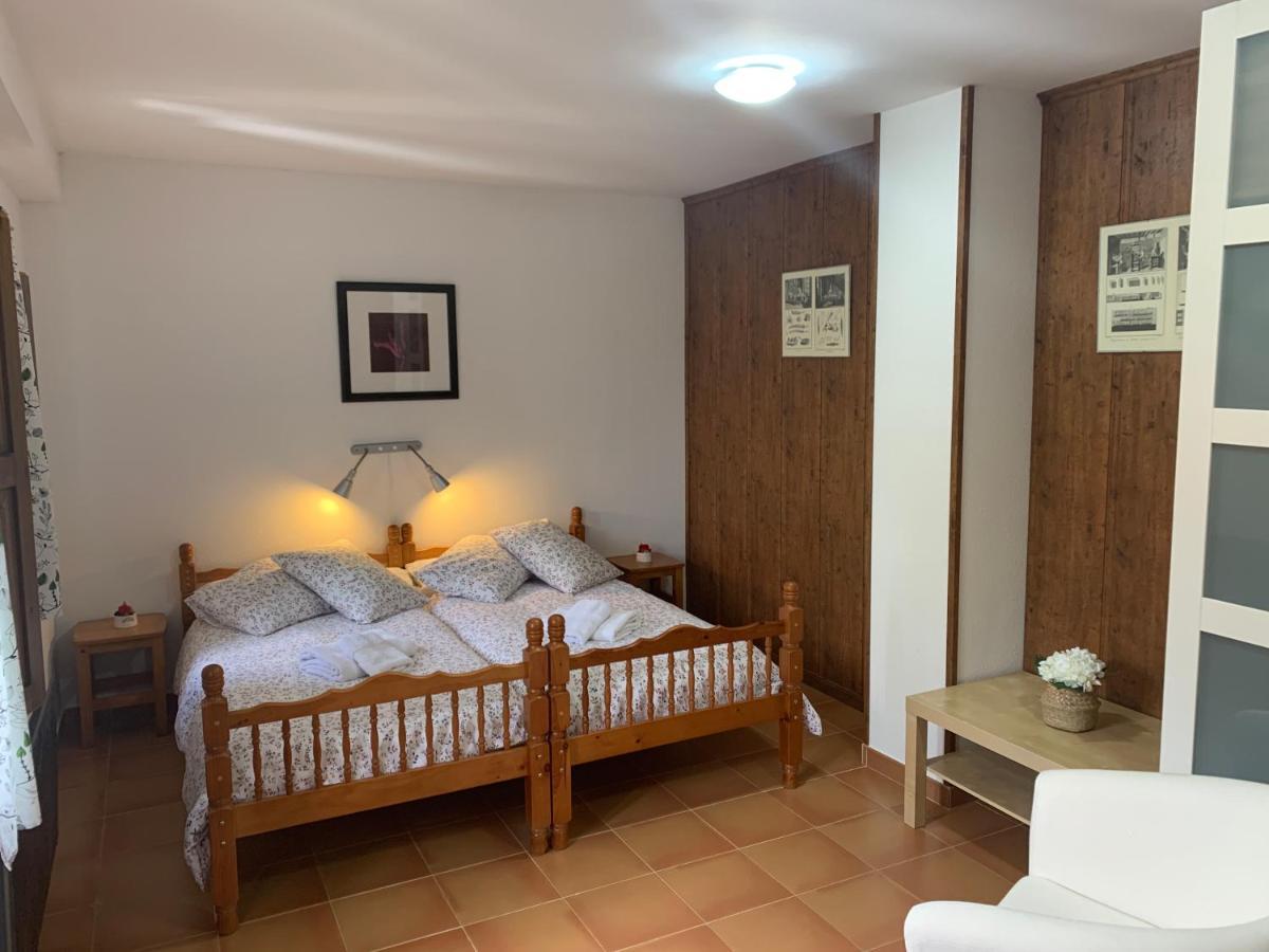 Casa Rural Laguarta - Restaurante Konuk evi Dış mekan fotoğraf