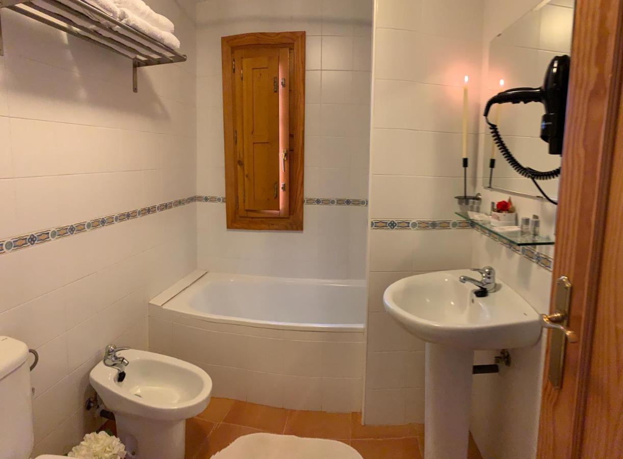 Casa Rural Laguarta - Restaurante Konuk evi Dış mekan fotoğraf