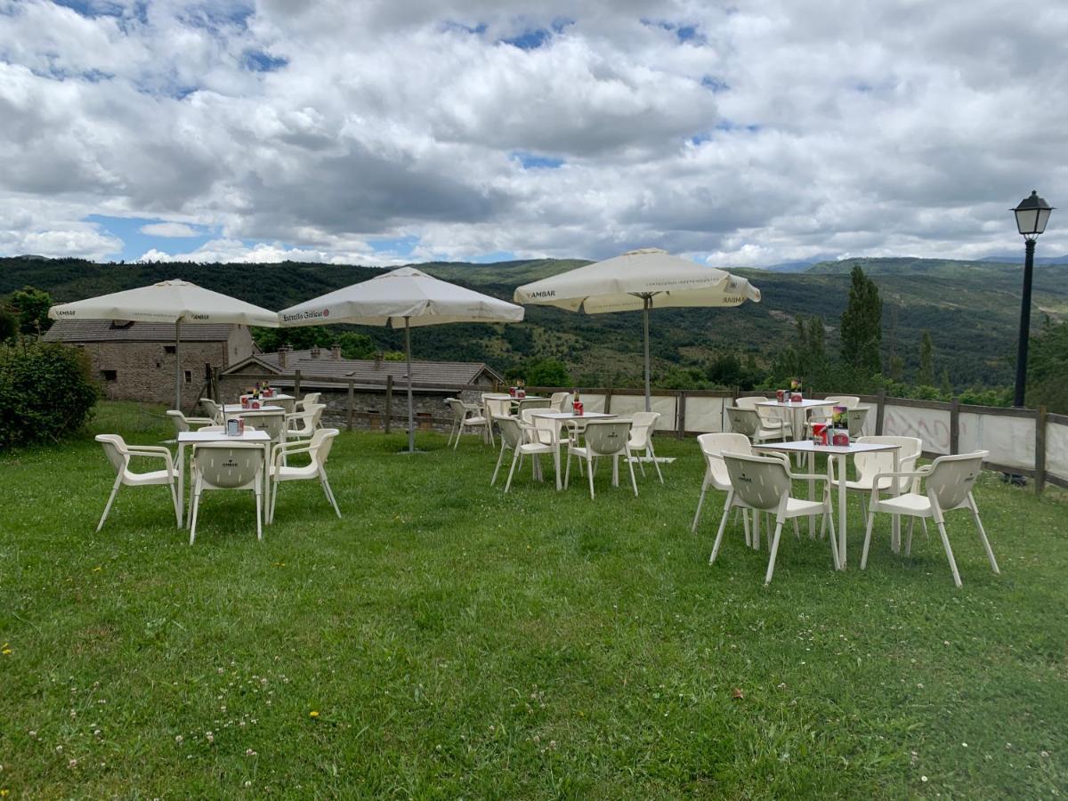 Casa Rural Laguarta - Restaurante Konuk evi Dış mekan fotoğraf