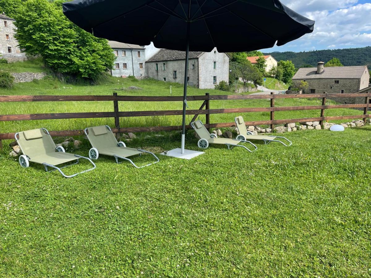 Casa Rural Laguarta - Restaurante Konuk evi Dış mekan fotoğraf