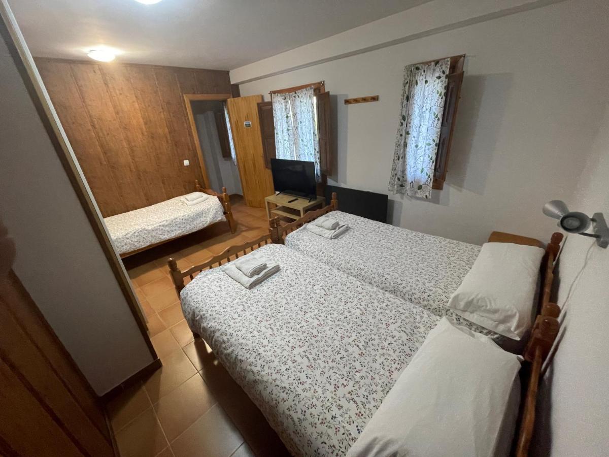 Casa Rural Laguarta - Restaurante Konuk evi Dış mekan fotoğraf