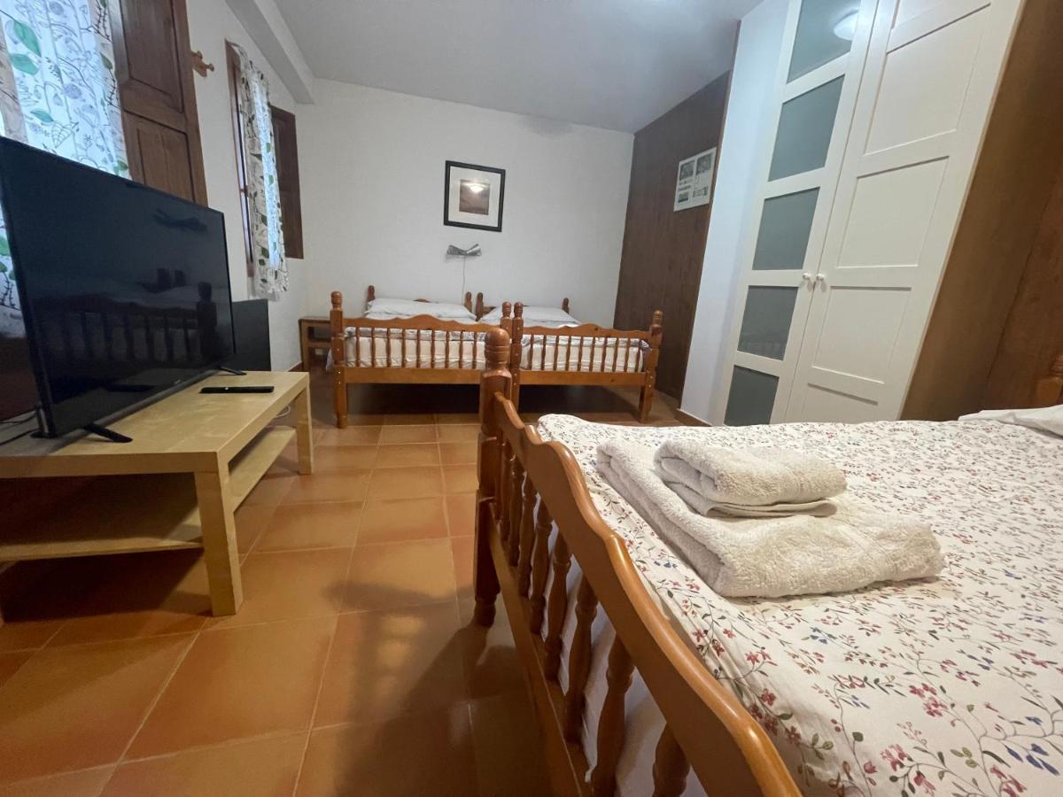 Casa Rural Laguarta - Restaurante Konuk evi Dış mekan fotoğraf